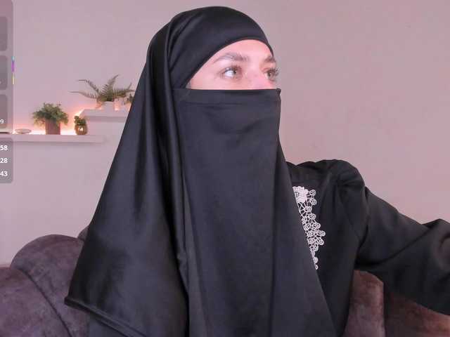 salma-arabic live cam on BongaCams