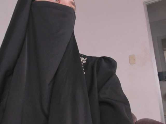 salma-arabic live cam on BongaCams