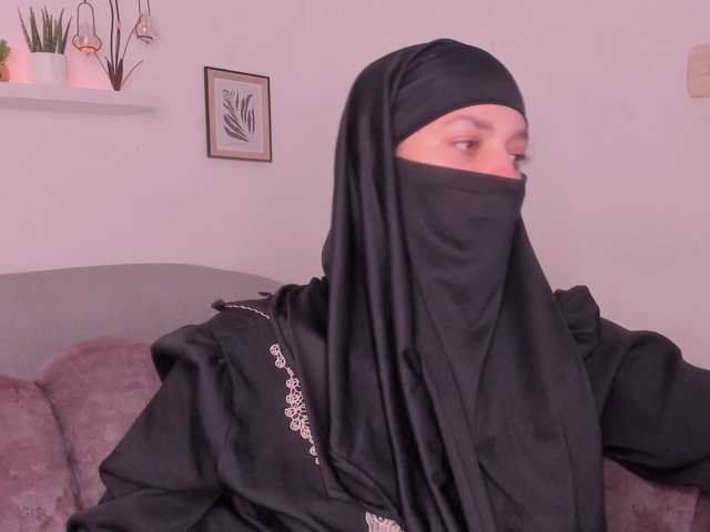 salma-arabic live cam on BongaCams