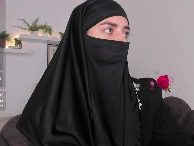 salma-arabic live webcam show