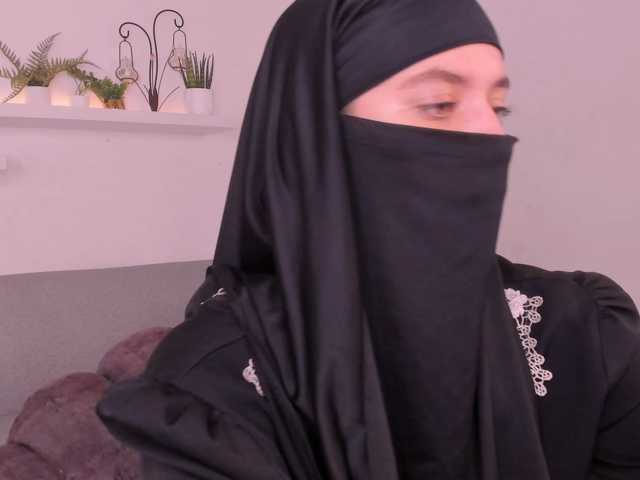 salma-arabic live cam on BongaCams