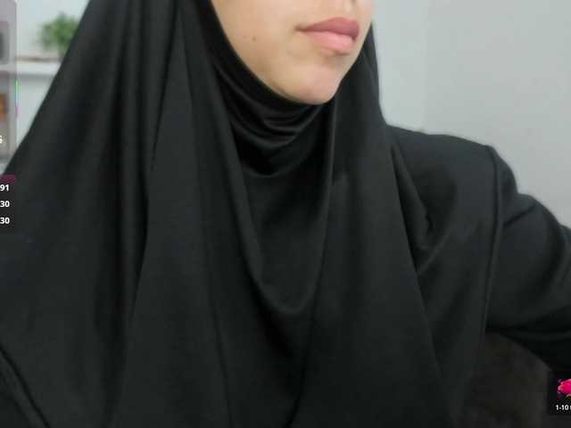 salma-arabic's BongaCams show and profile