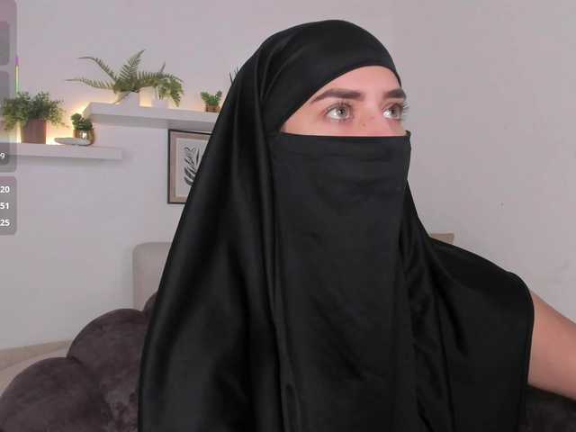 salma-arabic live webcam show
