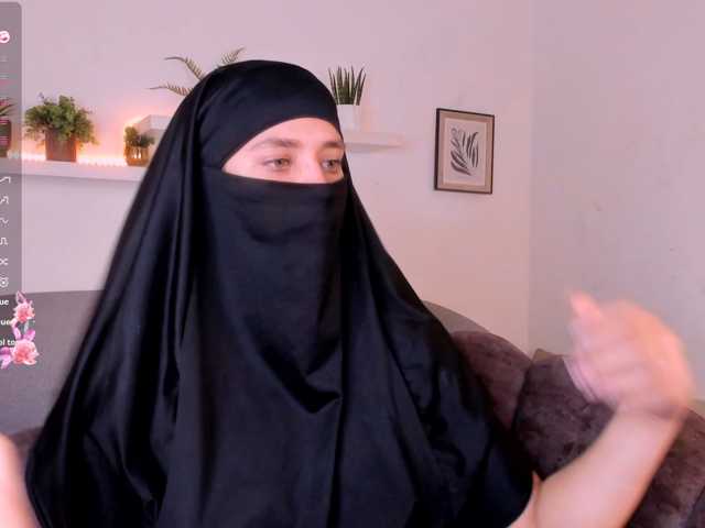 salma-arabic live cam on BongaCams