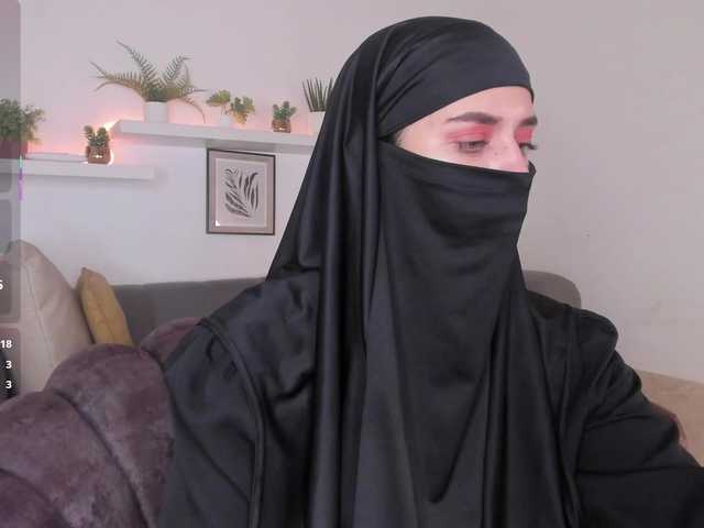 salma-arabic live cam on BongaCams
