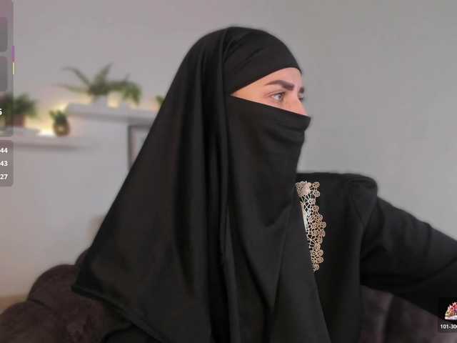 salma-arabic live webcam show