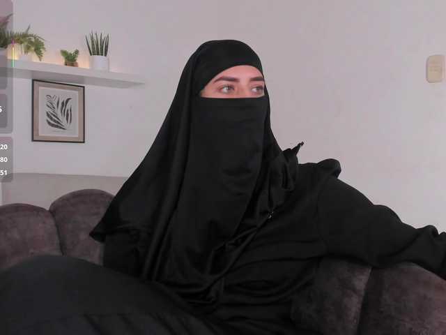salma-arabic live webcam show