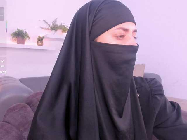 salma-arabic live cam on BongaCams