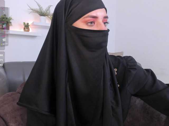 salma-arabic live cam on BongaCams