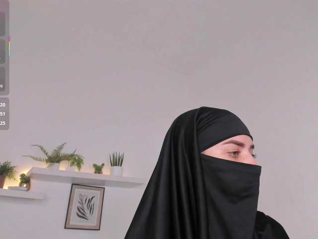 salma-arabic live webcam show