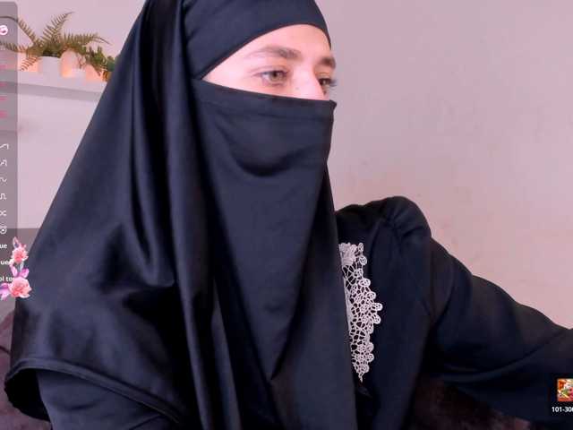 salma-arabic live cam on BongaCams