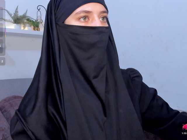 salma-arabic live cam on BongaCams