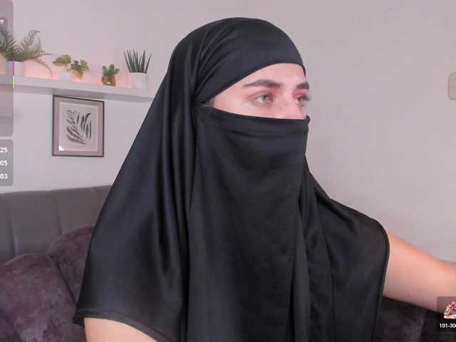 salma-arabic live cam on BongaCams