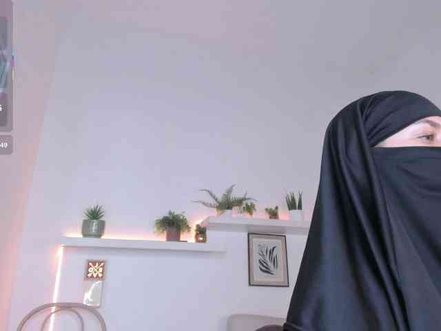 salma-arabic webcam