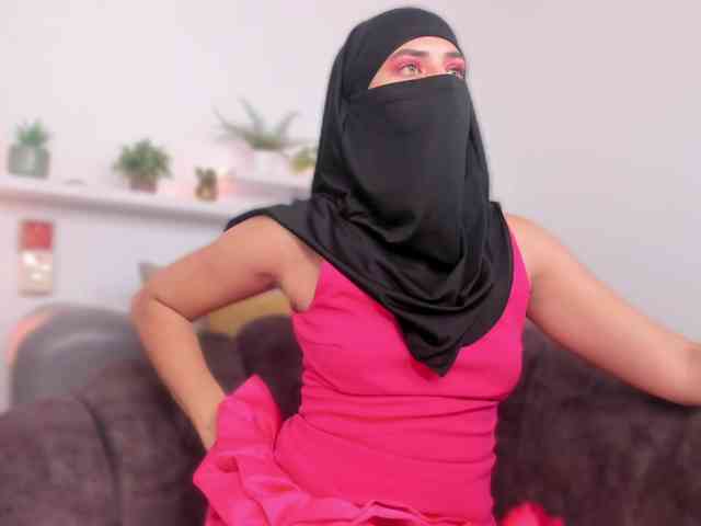 salma-arabic webcam