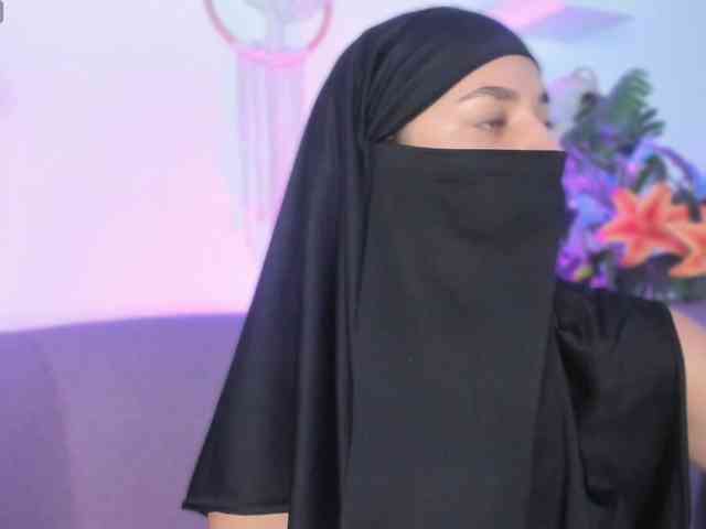 salma-arabic webcam