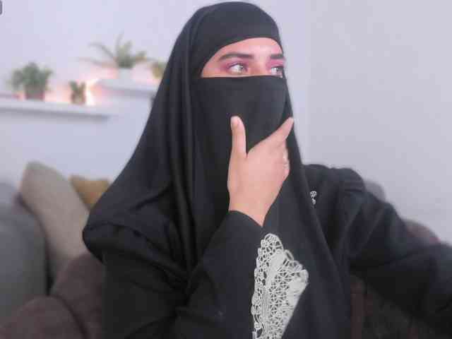 salma-arabic webcam
