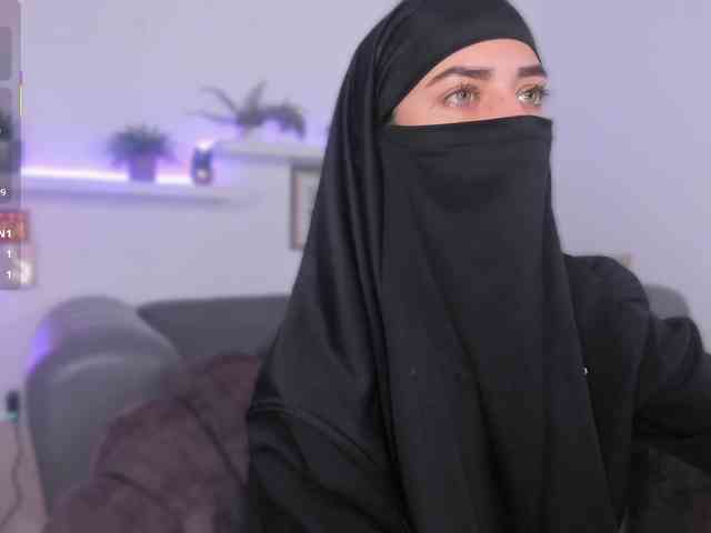salma-arabic webcam