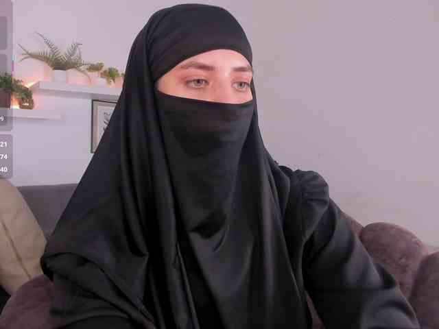 salma-arabic webcam