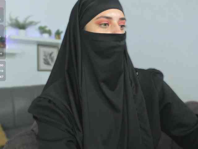 salma-arabic webcam