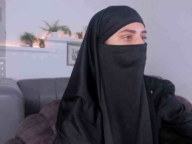 salma-arabic webcam