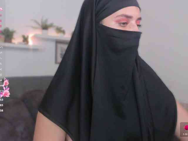 salma-arabic webcam