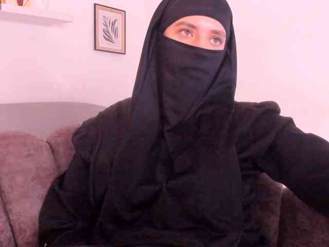 salma-arabic's webcam live show