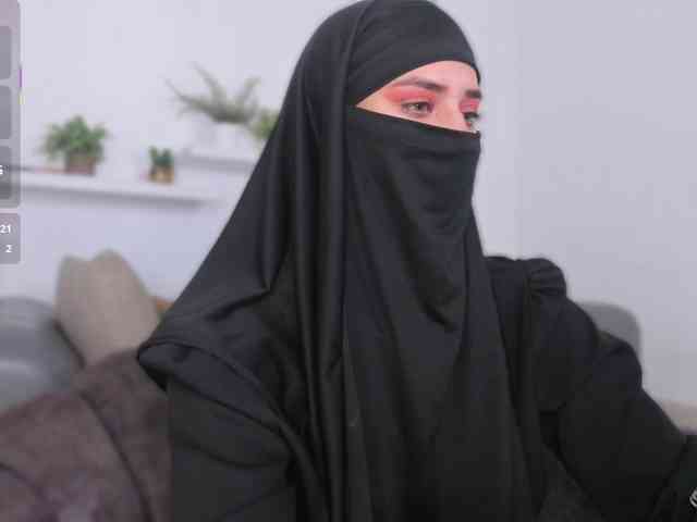 salma-arabic webcam