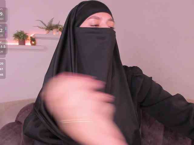 salma-arabic webcam