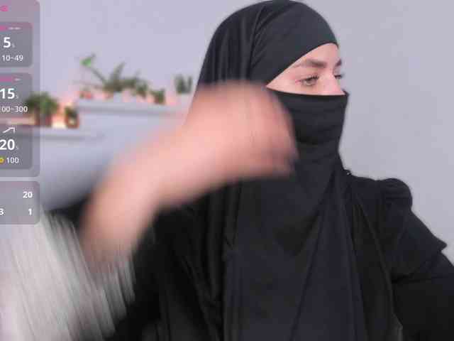salma-arabic webcam