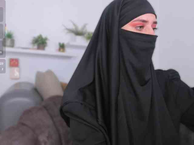 salma-arabic webcam