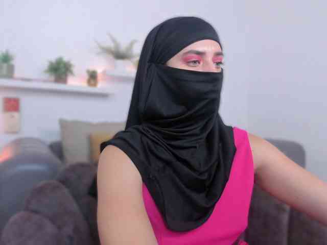 salma-arabic webcam