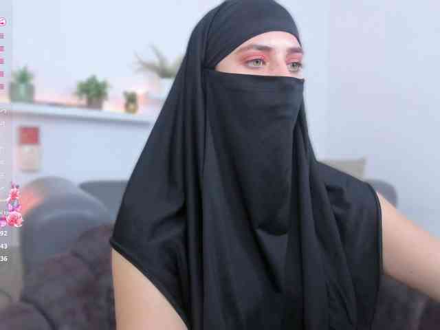 salma-arabic webcam