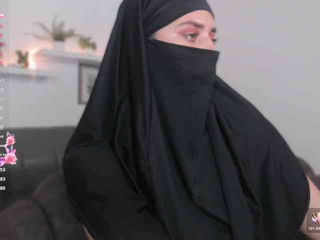 salma-arabic webcam