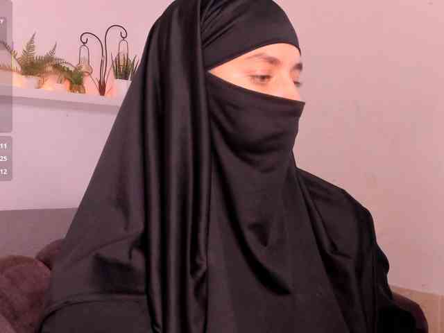 salma-arabic webcam