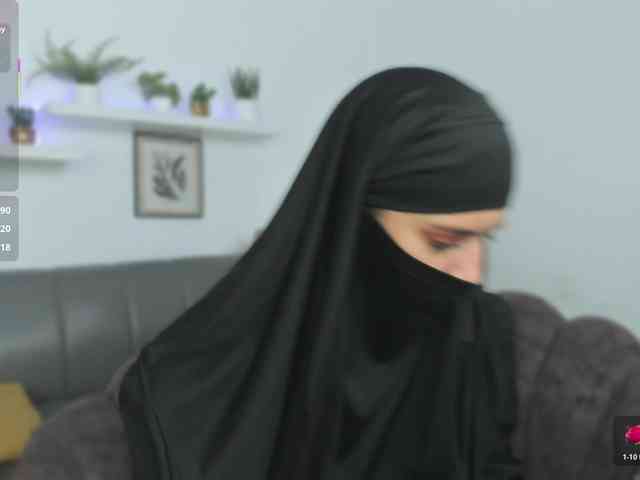 salma-arabic webcam