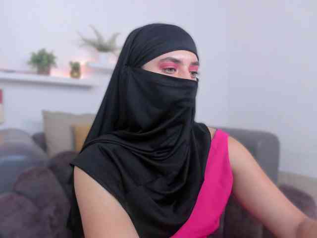 salma-arabic webcam