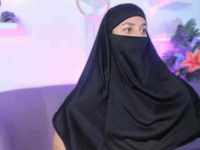salma-arabic webcam