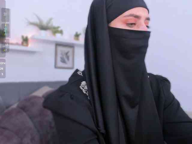salma-arabic webcam