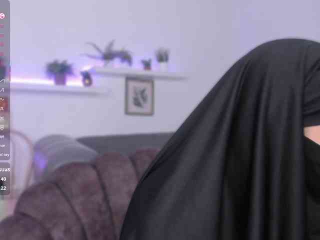 salma-arabic webcam