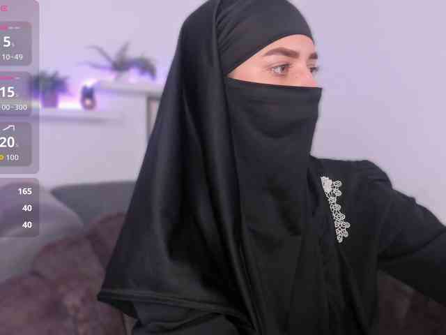 salma-arabic webcam