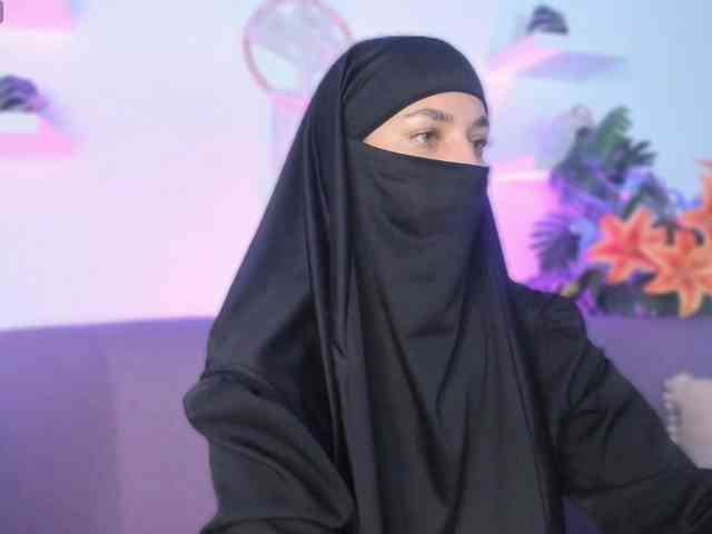 salma-arabic webcam