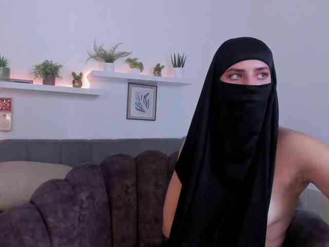 salma-arabic Live Webcam on BongaCams