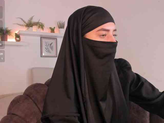 salma-arabic webcam
