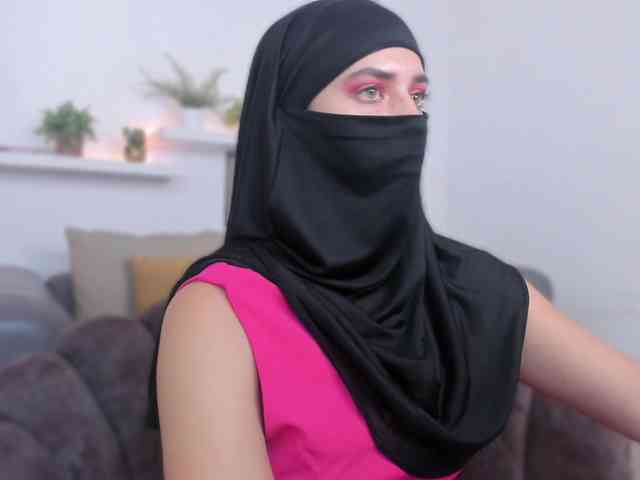 salma-arabic webcam