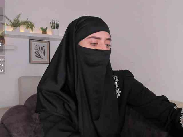 salma-arabic webcam