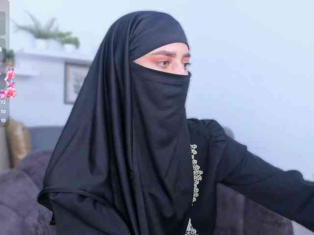 salma-arabic webcam