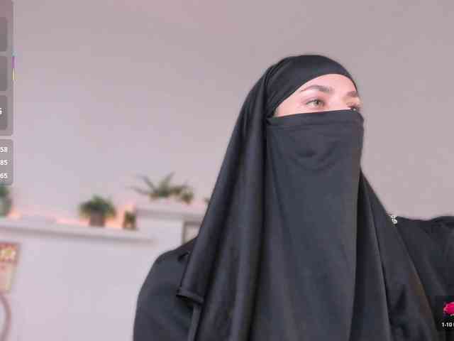salma-arabic webcam