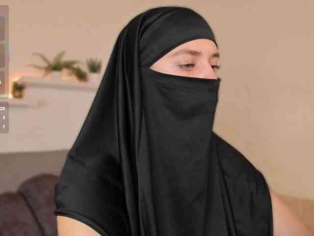 salma-arabic webcam