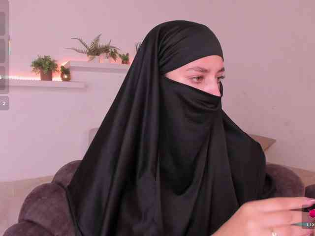 salma-arabic webcam